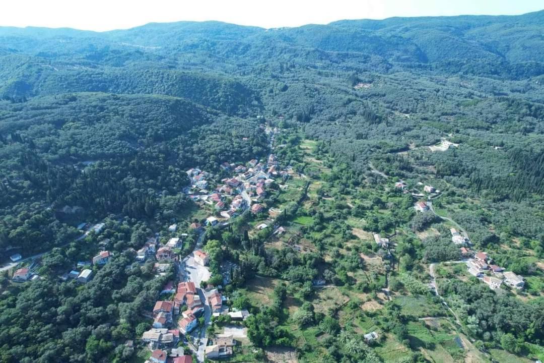 Klimatia Harry'S Retreat旅馆 外观 照片
