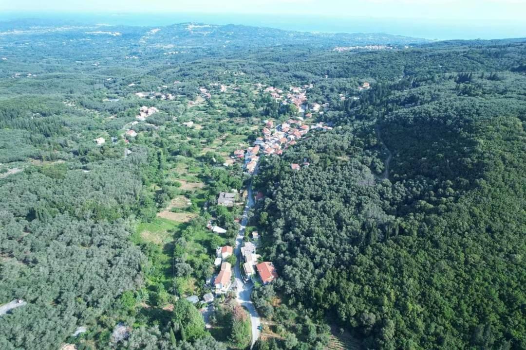 Klimatia Harry'S Retreat旅馆 外观 照片