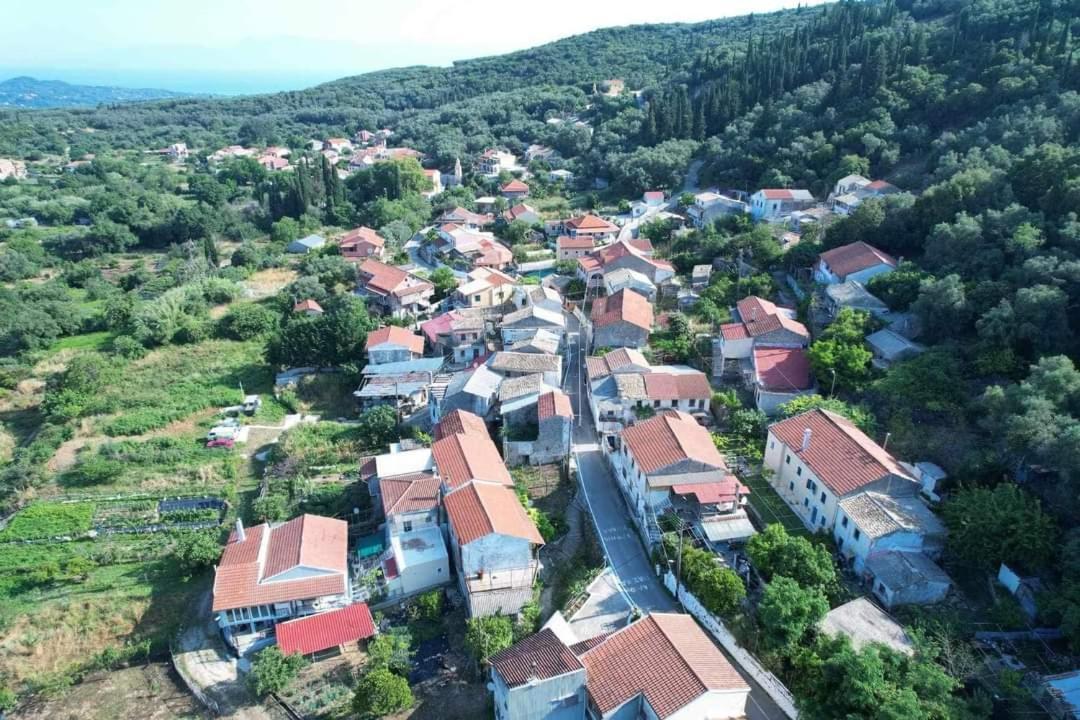 Klimatia Harry'S Retreat旅馆 外观 照片