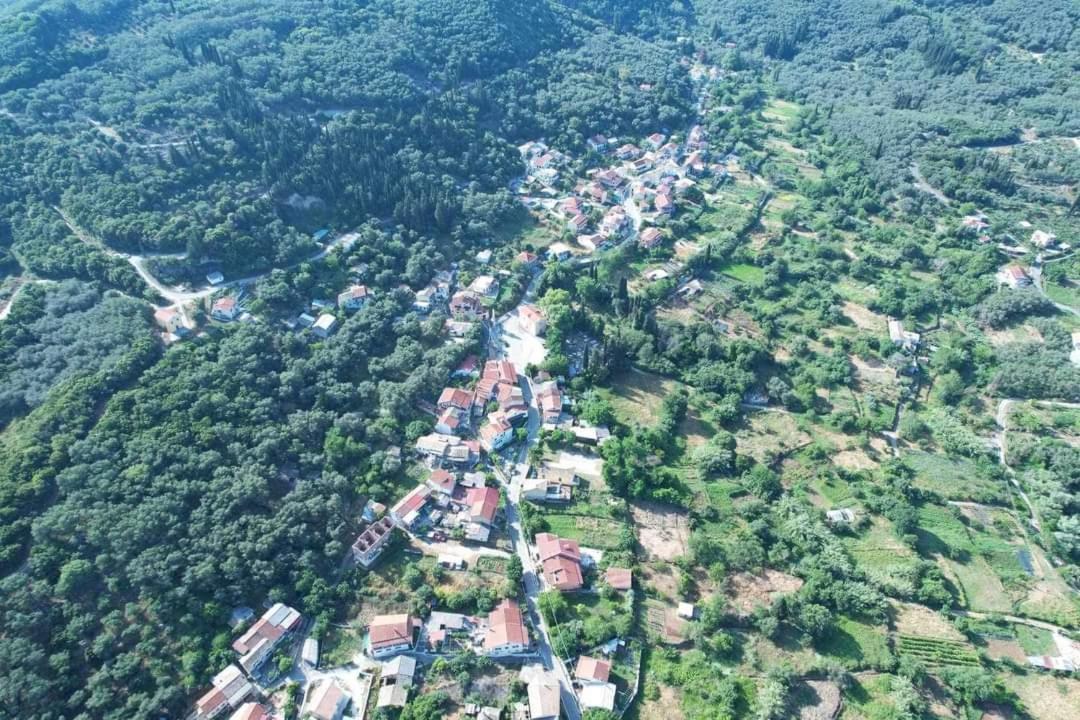 Klimatia Harry'S Retreat旅馆 外观 照片