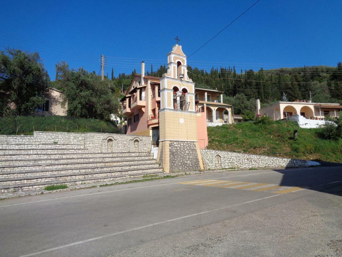 Klimatia Harry'S Retreat旅馆 外观 照片