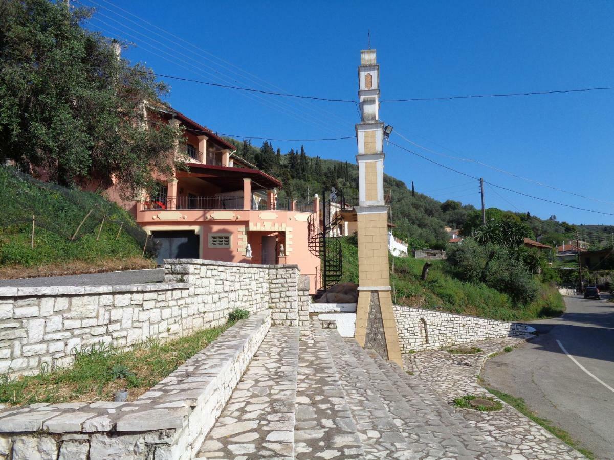 Klimatia Harry'S Retreat旅馆 外观 照片