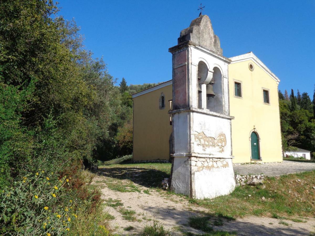 Klimatia Harry'S Retreat旅馆 外观 照片