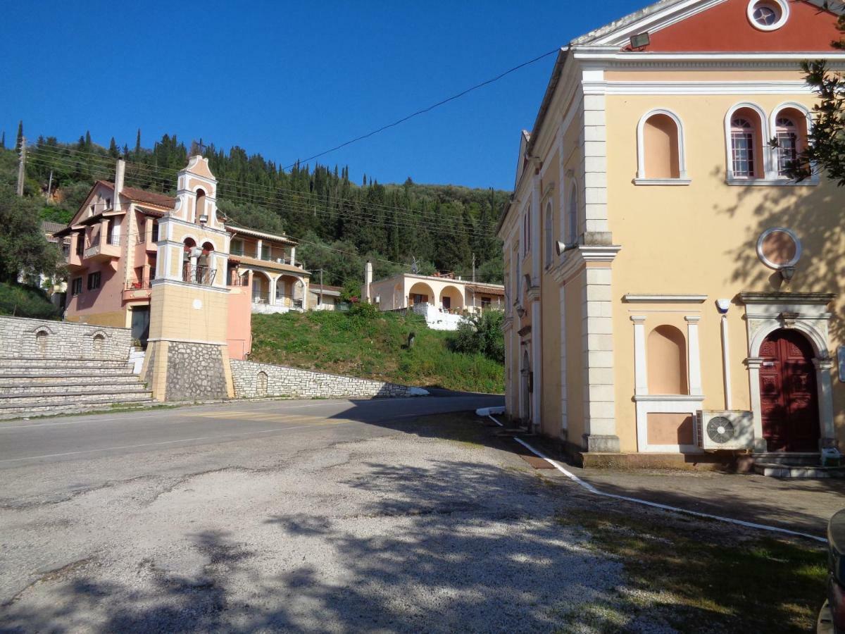 Klimatia Harry'S Retreat旅馆 外观 照片